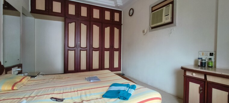 Bedroom, borivali west 3 Bedroom 1340 Sq.Ft. Apartment In Borivali West Mumbai 8889037