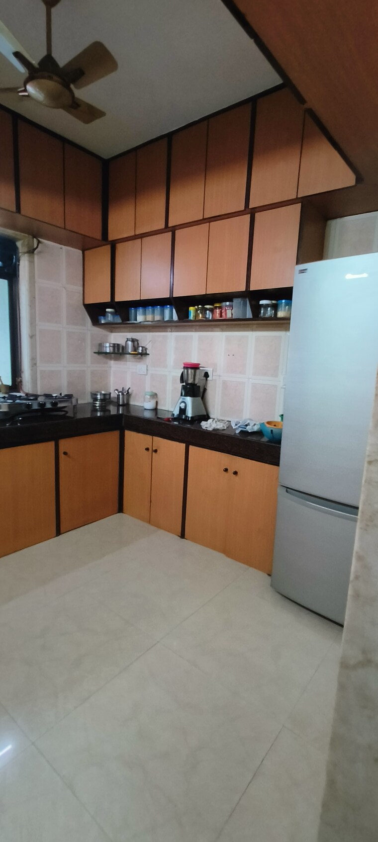 Kitchen, borivali west 3 Bedroom 1340 Sq.Ft. Apartment In Borivali West Mumbai 8889037