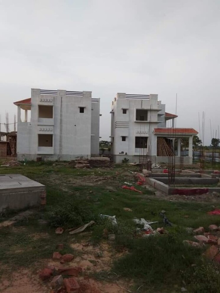 Exterior View, joka  2880 Sq.Ft. Plot In Joka Kolkata 8889043