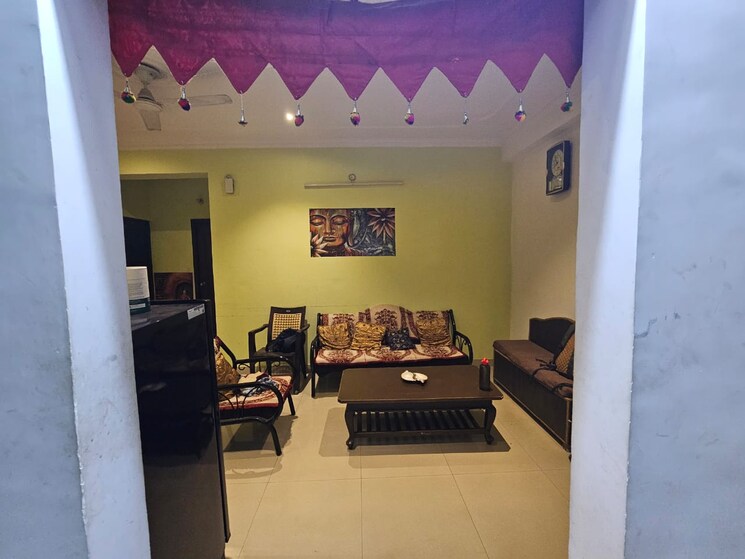 Bedroom, mi-riviera-residency 2 Bedroom 1600 Sq.Ft. Apartment In Gomti Nagar Lucknow 8889101