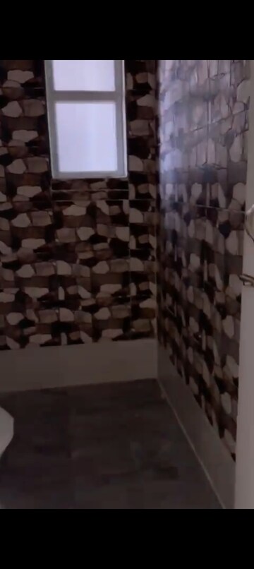 Bathroom in 3 BHK Apartment at Migsun Roof, Raj Nagar Extension – for Rent