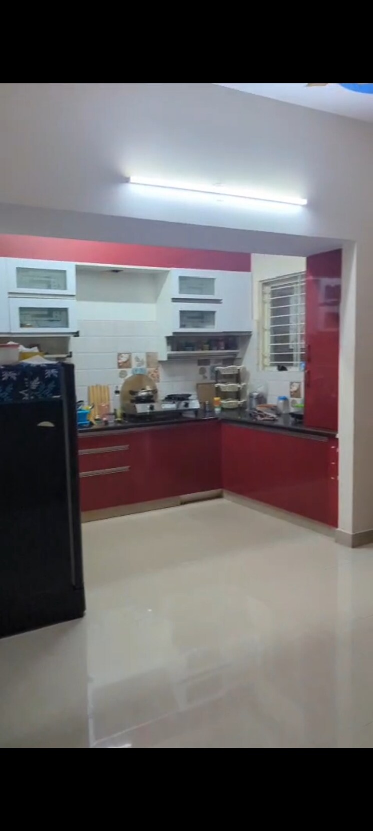Kitchen, sjr-residency 3 Bedroom 1405 Sq.Ft. Apartment In Panathur Bangalore 8881629