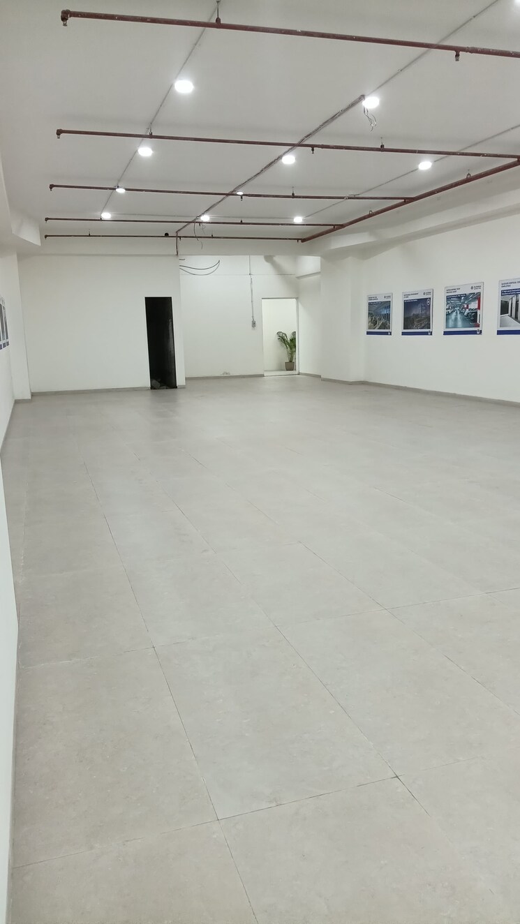 Exterior View, plutonium-business-park Commercial Office Space 2500 Sq.Ft. In Turbhe Navi Mumbai 8889010