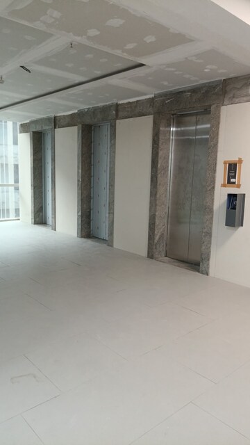  Office Space – Exterior View View at Plutonium Business Park, Turbhe - for Rent