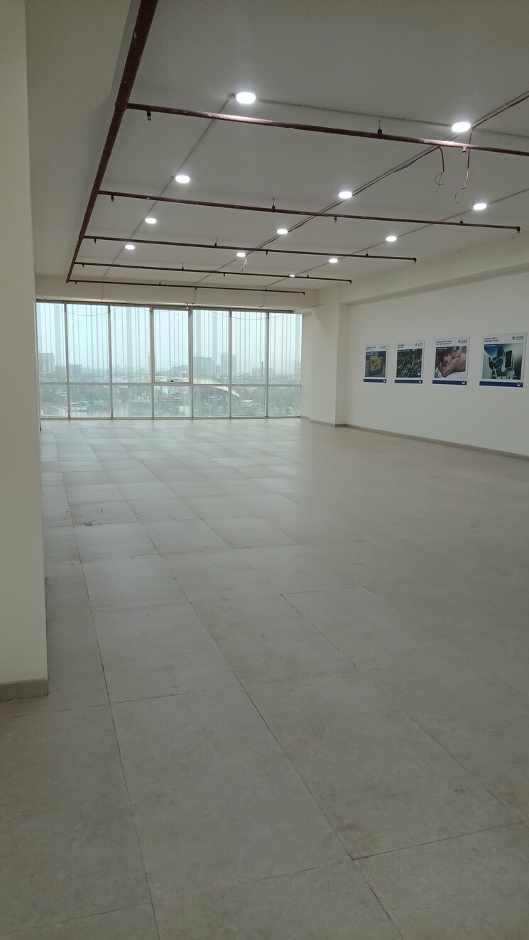 Exterior View, plutonium-business-park Commercial Office Space 2500 Sq.Ft. In Turbhe Navi Mumbai 8889010