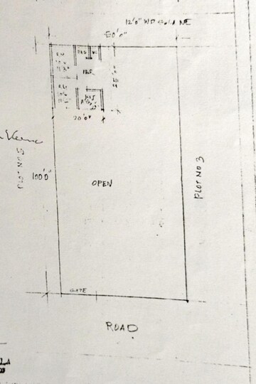 Plot Area in  Land at C Block Lohia Nagar – for Sale