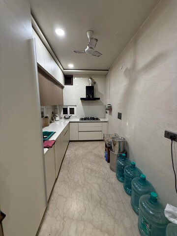 Bathroom in 3 BHK Builder Floor at Meenakshi Garden – for Sale