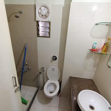 Furnished Amenities in 3 BHK Apartment at Makarba – for Rent