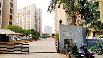3 BHK Apartment – Exterior View View at Makarba - for Rent