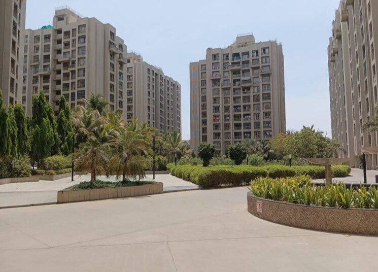 Exterior View, makarba 3 Bedroom 1705 Sq.Ft. Apartment In Makarba Ahmedabad 8889048