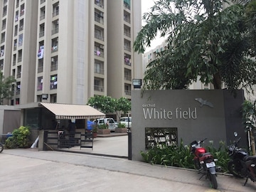 3 BHK Apartment – Exterior View View at Makarba - for Rent