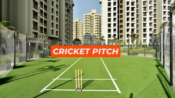 3 BHK Apartment – Exterior View View at Makarba - for Rent