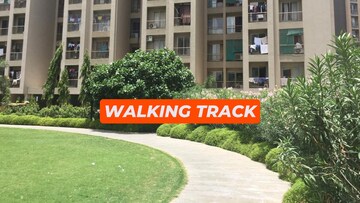 3 BHK Apartment – Exterior View View at Makarba - for Rent