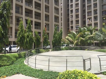 3 BHK Apartment – Exterior View View at Makarba - for Rent