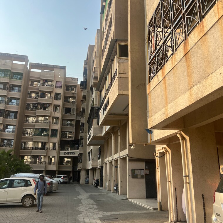 Exterior View, agarwal-lifestyle Commercial Shop 380 Sq.Ft. In Y K Nagar Palghar 8889060