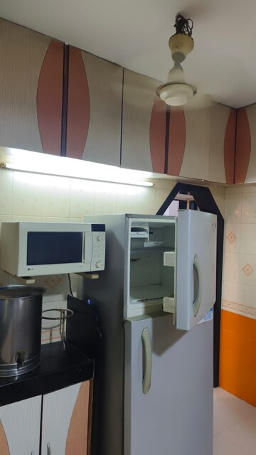 Furnished Amenities in 2 BHK Apartment at Damodar Park Apartment, Ghatkopar West – for Rent