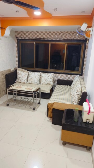 Living Room in 2 BHK Apartment at Damodar Park Apartment, Ghatkopar West – for Rent