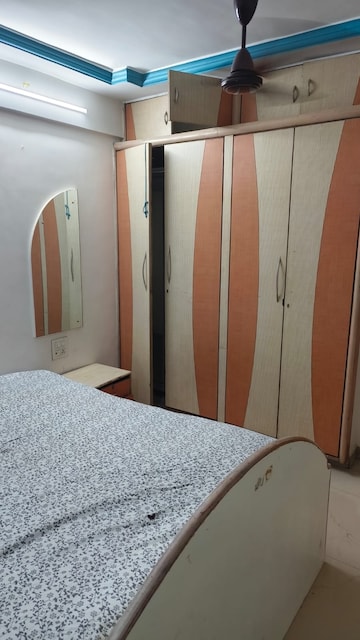 Bedroom in 2 BHK Apartment at Damodar Park Apartment, Ghatkopar West – for Rent