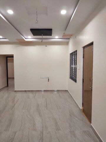 Living Room in 4 BHK Independent House at Manneguda – for Sale