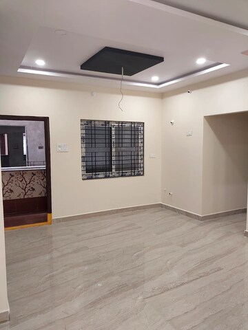 Living Room in 4 BHK Independent House at Manneguda – for Sale