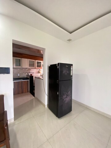 Living Room in 2 BHK Apartment at Pethkar Siyona, Punawale – for Rent