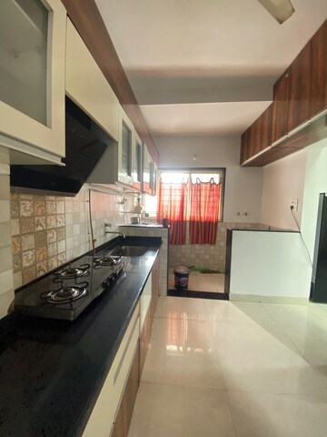 Kitchen in 2 BHK Apartment at Pethkar Siyona, Punawale – for Rent