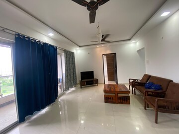 Living Room in 2 BHK Apartment at Pethkar Siyona, Punawale – for Rent