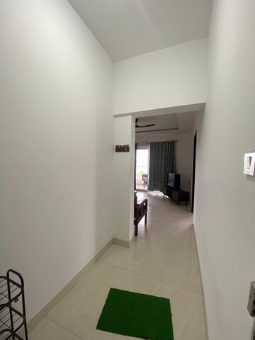 Bathroom in 2 BHK Apartment at Pethkar Siyona, Punawale – for Rent