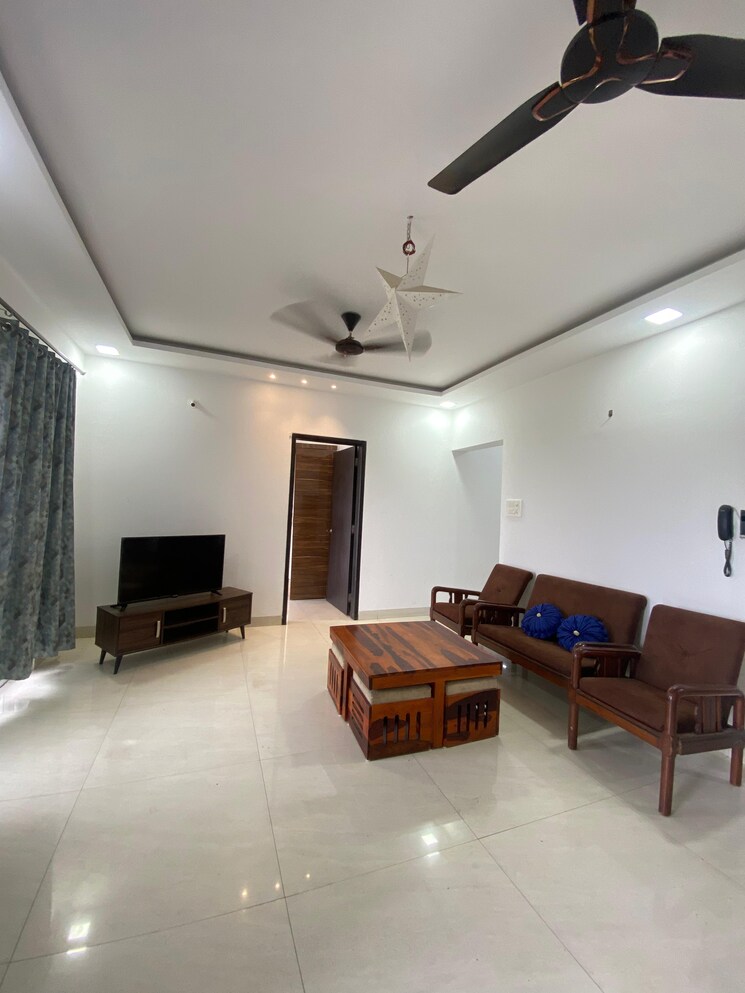 Living Room, pethkar-siyona 2 Bedroom 1250 Sq.Ft. Apartment In Punawale Pune 8889052