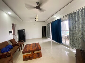 Living Room in 2 BHK Apartment at Pethkar Siyona, Punawale – for Rent