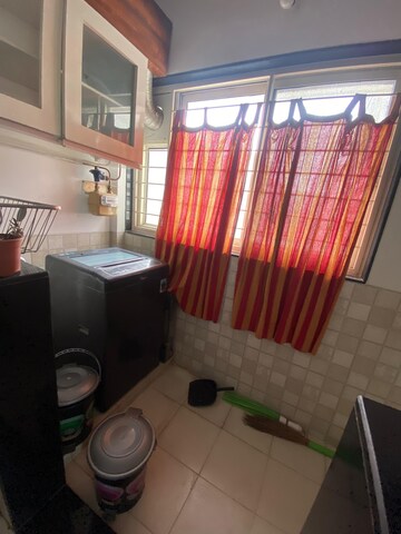 Living Room in 2 BHK Apartment at Pethkar Siyona, Punawale – for Rent