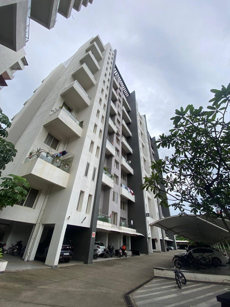 Exterior View, pethkar-siyona 2 Bedroom 1250 Sq.Ft. Apartment In Punawale Pune 8889052