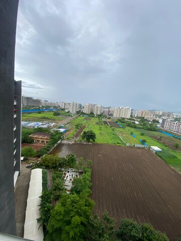 2 BHK Apartment – Garden View at Pethkar Siyona, Punawale - for Rent
