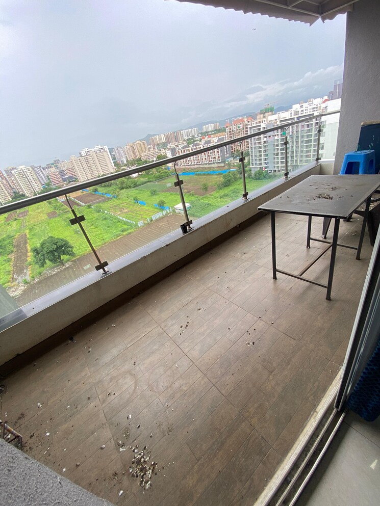 Balcony, pethkar-siyona 2 Bedroom 1250 Sq.Ft. Apartment In Punawale Pune 8889052