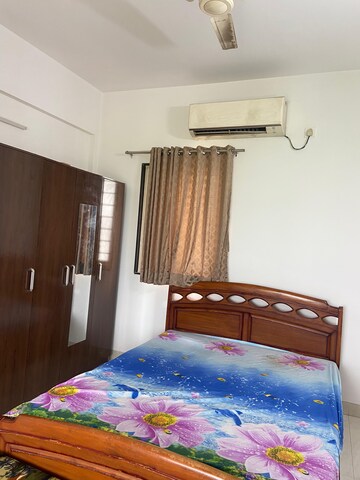 Bedroom in 2 BHK Apartment at Pethkar Siyona, Punawale – for Rent