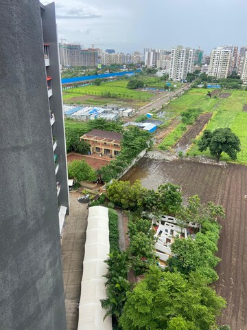 2 BHK Apartment – Garden View at Pethkar Siyona, Punawale - for Rent