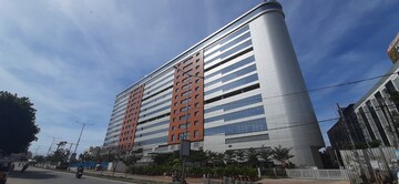  Office Space in IT/SEZ – Exterior View View at Hafeezpet - for Sale