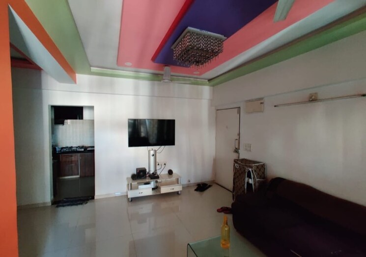 Kitchen, makarba 2 Bedroom 1080 Sq.Ft. Apartment In Makarba Ahmedabad 8889062