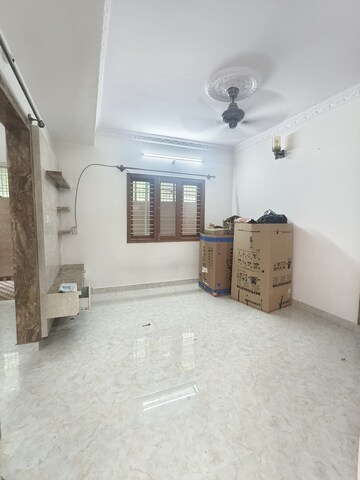 Living Room in 1 BHK Builder Floor at Iti Layout – for Rent