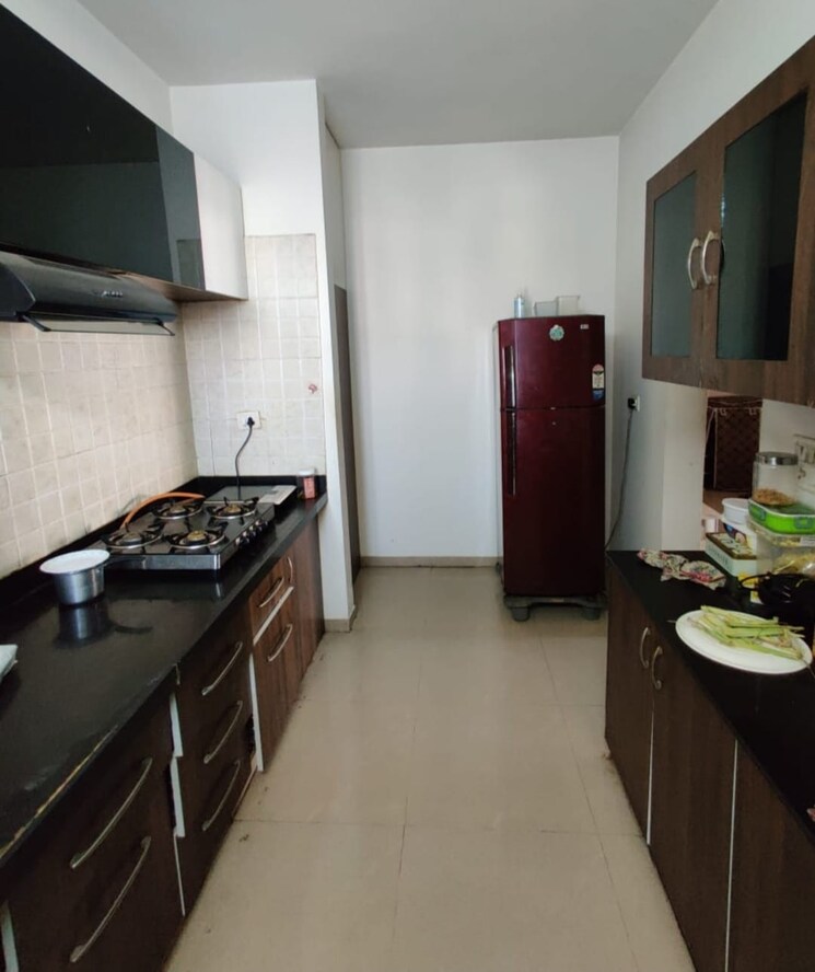 Kitchen, makarba 2 Bedroom 1080 Sq.Ft. Apartment In Makarba Ahmedabad 8889062