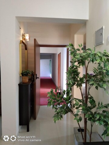 Living Room in 2 BHK Apartment at Hiren High cliff, Off Sarjapur Road – for Sale