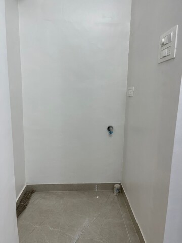 Bathroom in 1 BHK Apartment at Shefali Apartment Santacruz, Santacruz West – for Rent