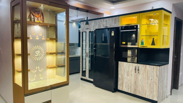 3.5 BHK + Servant Room Apartment For Sale in Omaxe R2