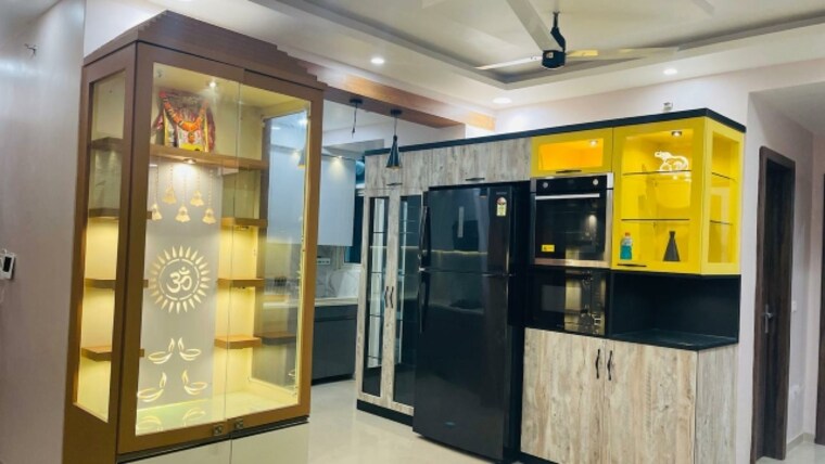 Gym, omaxe-r2 3.5 Bedroom 1775 Sq.Ft. Apartment In Gomti Nagar Lucknow 8889232