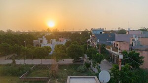 4 BHK Independent House – Exterior View View at Duhai - for Sale