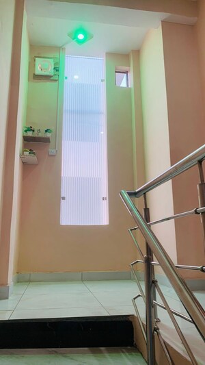 Staircase in 4 BHK Independent House at Duhai – for Sale