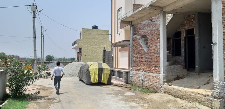 undefined, sector 140 noida  990 Sq.Ft. Plot In Sector 140 Noida Noida 8889135