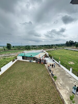  Plot – Exterior View View at Aradhana Greens, Haryawala - for Sale