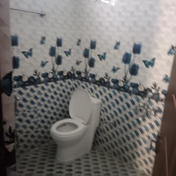 Bathroom in 2 BHK Apartment at Mannivakkam – for Rent