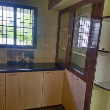 Kitchen in 2 BHK Apartment at Mannivakkam – for Rent